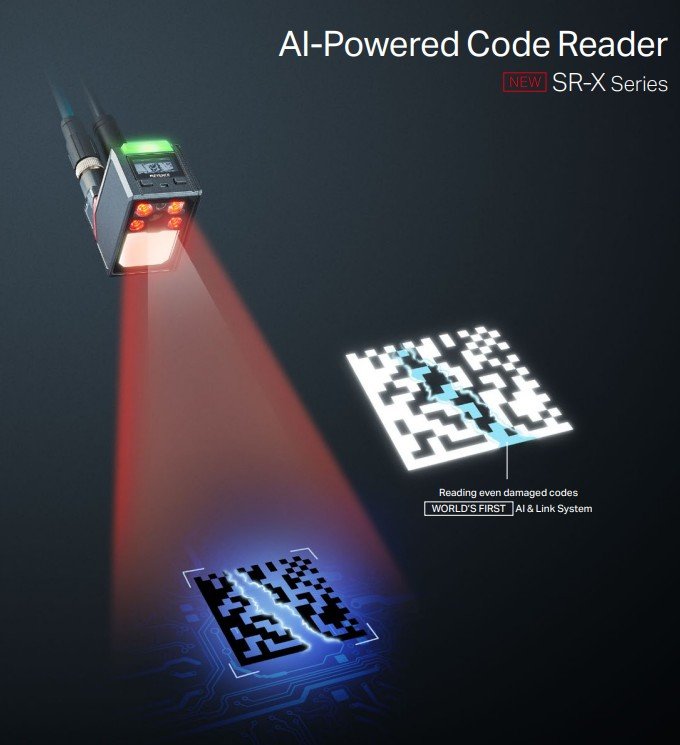 OCR and code reading