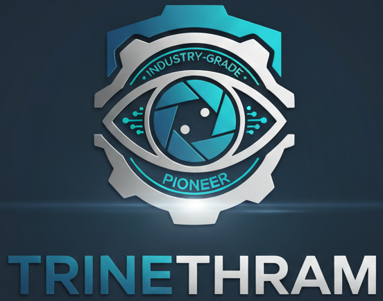Trinethram logo